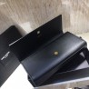 AAA+ YSL Saint Laurent Classic Clutch Black