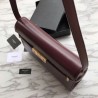 Best YSL Saint Laurent Manhattan Baguette Top Handle Bag Brown