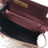 Best YSL Saint Laurent Manhattan Baguette Top Handle Bag Brown