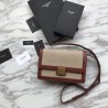 Inspired YSL Saint Laurent Medium Bellechasse Bag Brown