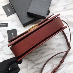 Inspired YSL Saint Laurent Medium Bellechasse Bag Brown