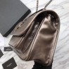 Best YSL Saint Laurent Medium Niki Chain Bag Gray