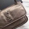 Best YSL Saint Laurent Medium Niki Chain Bag Gray