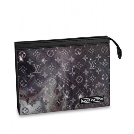 Replicas Pochette Voyage MM M44448 Black