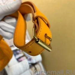 Replicas Outdoor Bumbag Ocher Denim M44623