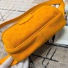 Replicas Outdoor Bumbag Ocher Denim M44623