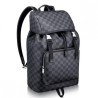 Fashion Zack Backpack Damier Graphite N40005