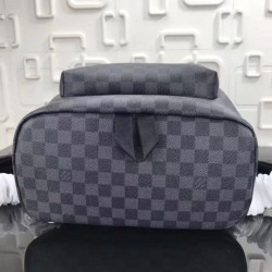 Fashion Zack Backpack Damier Graphite N40005