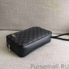 High Kasai Clutch Damier Graphite N41664