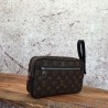 Designer Kasai Clutch Monogram Macassar M42838