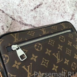 Designer Kasai Clutch Monogram Macassar M42838