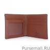 UK Monogram Canvas Billfold with 9 Credit Card Slots M60930