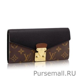 Wholesale Monogram Canvas Pallas Wallet M58415