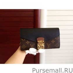 Wholesale Monogram Canvas Pallas Wallet M58415