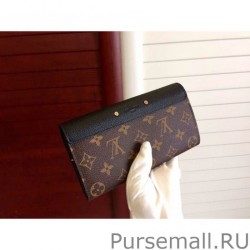 Wholesale Monogram Canvas Pallas Wallet M58415