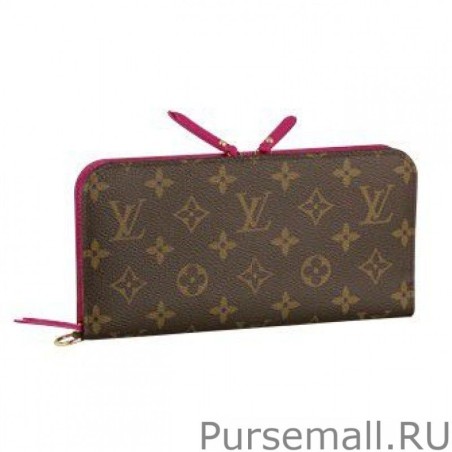 Knockoff Insolite Wallet Monogram Canvas M60249