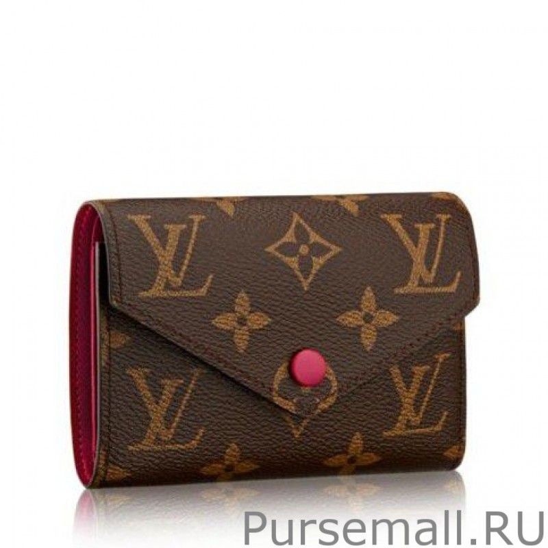 Knockoff Victorine Wallet Monogram Canvas M41938