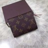 Knockoff Victorine Wallet Monogram Canvas M41938