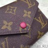 Knockoff Victorine Wallet Monogram Canvas M41938