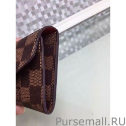 Inspired Josephine Wallet Damier Ebene Canvas N63543