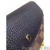 Top Quality Normandy Wallet Damier Ebene Canvas N61261