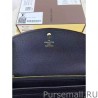 Top Quality Normandy Wallet Damier Ebene Canvas N61261