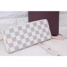 High Quality Clemence Wallet Damier Azur Canvas N61264