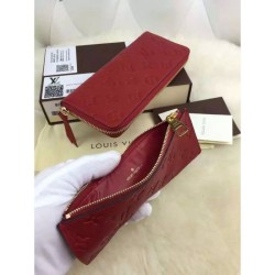 7 Star Clemence Wallet Monogram Empreinte M60169