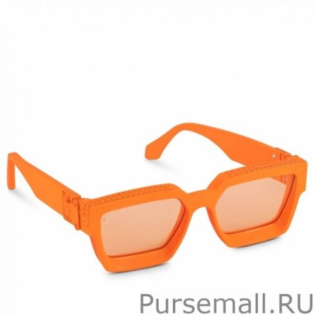 Cheap Orange 1.1 Millionaires Sunglasses Z1600W