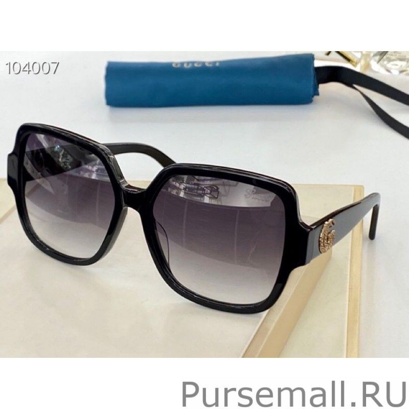 Inspired GG0825 Sunglass Brown