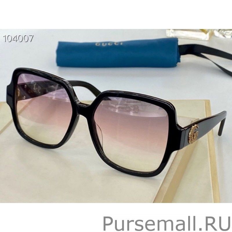 Perfect GG0825 Sunglass Brown