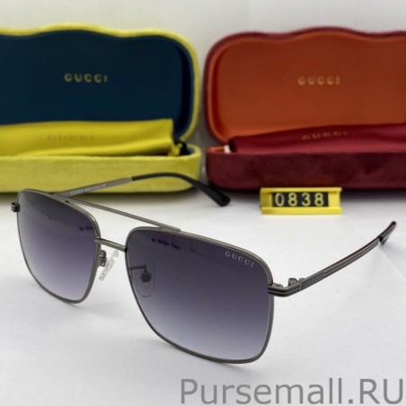 Top GG0838 Sunglass Gray