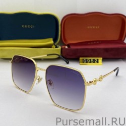 Designer GG0952 Square Sunglass 01