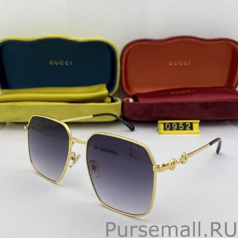 7 Star GG0952 Square Sunglass 05