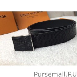 Luxury Metropole 35mm Belt Epi Leather M9926U