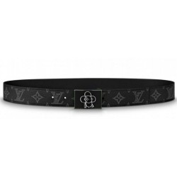 Replicas Metropole 35mm Belt Monogram Eclipse M0048T