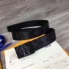 Replicas Metropole 35mm Belt Monogram Eclipse M0048T