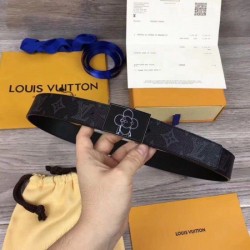 Replicas Metropole 35mm Belt Monogram Eclipse M0048T