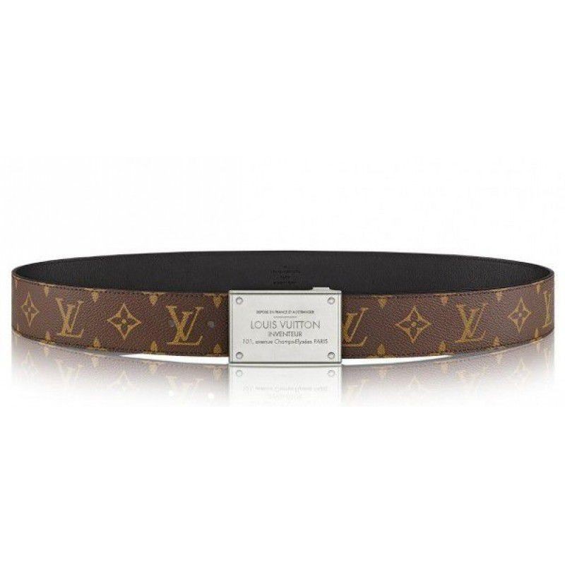 Inspired Neo Inventeur Reversible 40MM Belt Monogram M9226Q