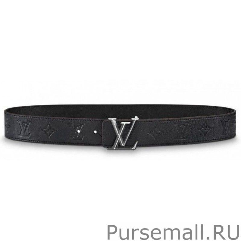 Designer Pyramide 40mm Belt M0032T