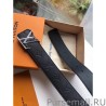 Designer Pyramide 40mm Belt M0032T