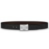 Designer Skyline 35MM Reversible Belt M0023Q