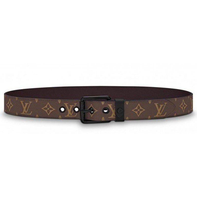 Luxury Voyager 35mm Belt Monogram M0042T