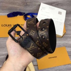 Luxury Voyager 35mm Belt Monogram M0042T