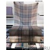 Perfect Burberry Classic Check Cashmere Shawl Brown