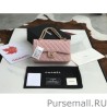 Replicas Classic Flap Bag A1112 Pink