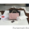 Replicas Classic Flap Bag A1112 Pink