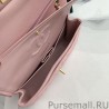 Replicas Classic Flap Bag A1112 Pink