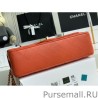 1:1 Mirror Classic Flap Bag A1112 Red