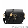 Inspired Christian Dior Medium Dior Bobby Bag Black